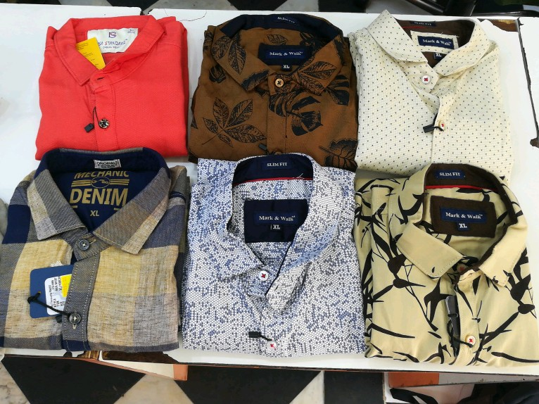 Shirts