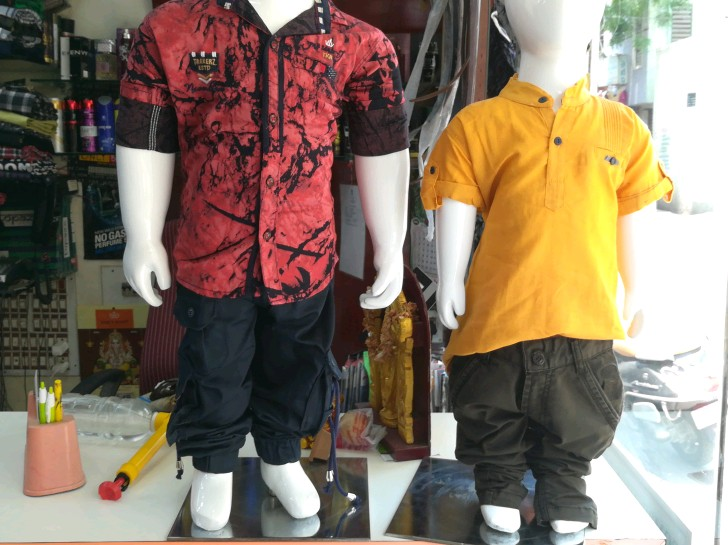Kids Wear