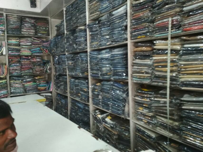1+1 jeans and 1+1 Shirts