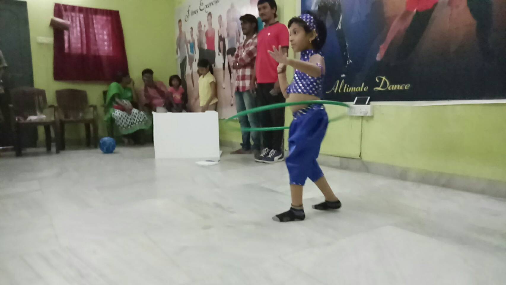 western dance 