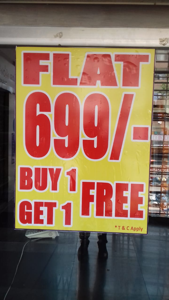 ON ALL BRANDS