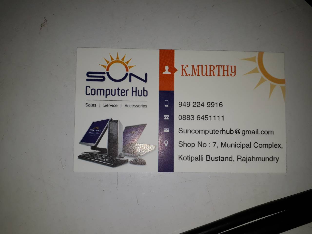 computers sales service 