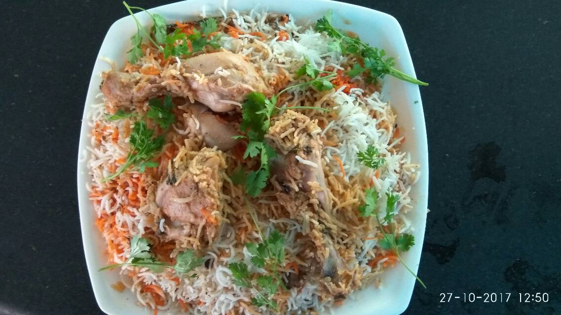BIRIYANI