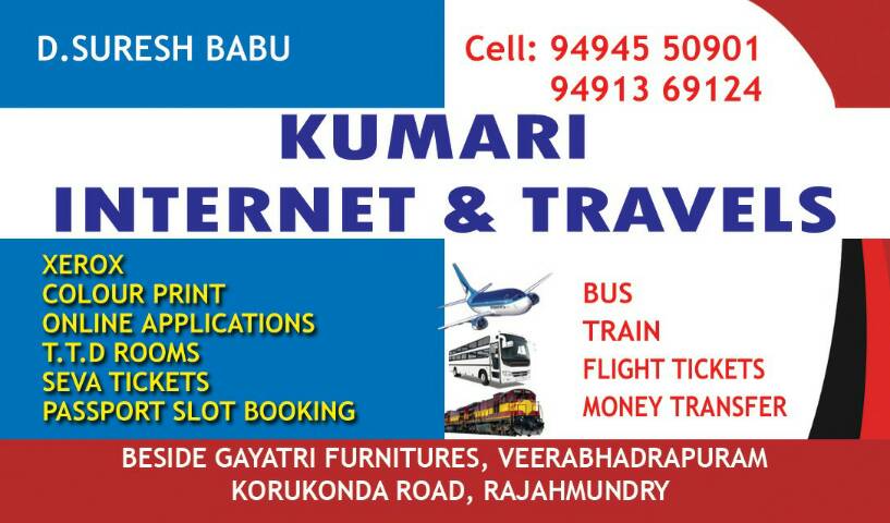kumari travels 0