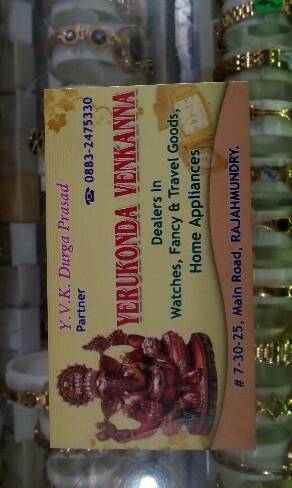 branded electronic s & watches