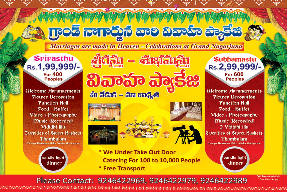 Wedding Packages