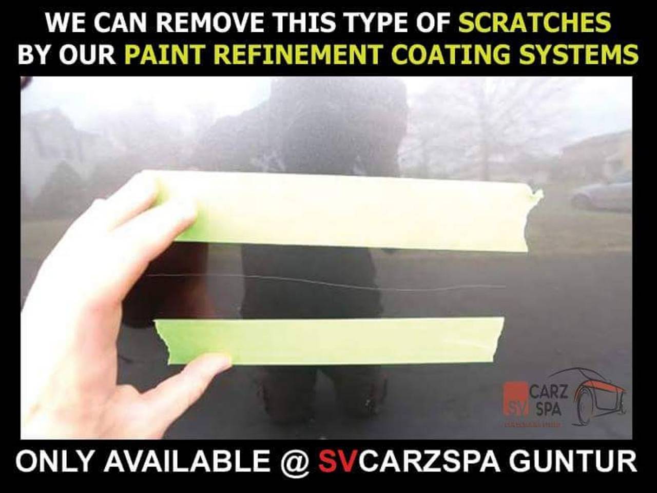 Paint Protection coating &polishing 