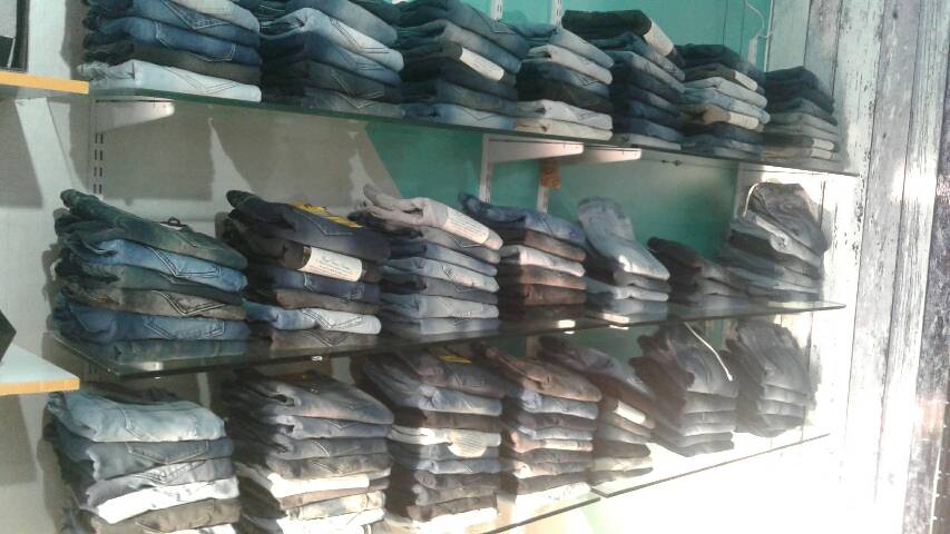 ON FASHIONS