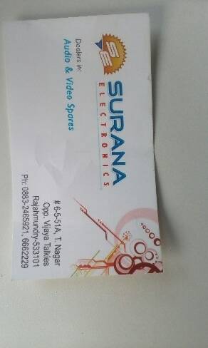 electronic s & accessories