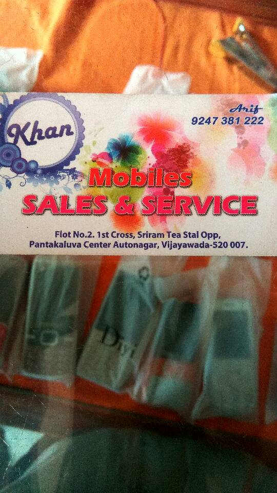 khan mobiles sales