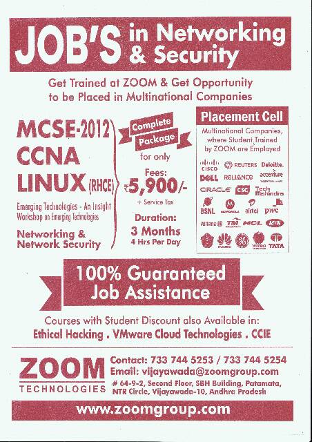 HARDWARE & NETWORKING PACKAGE