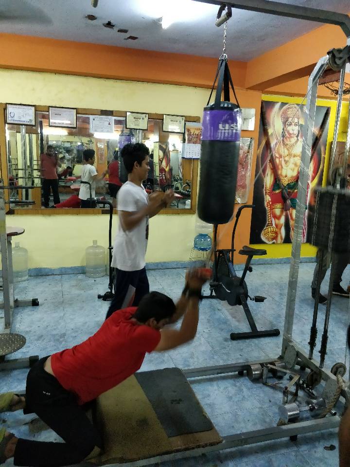 fitness and weight loss(monthly)