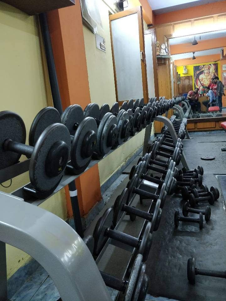fitness and weight loss(monthly)