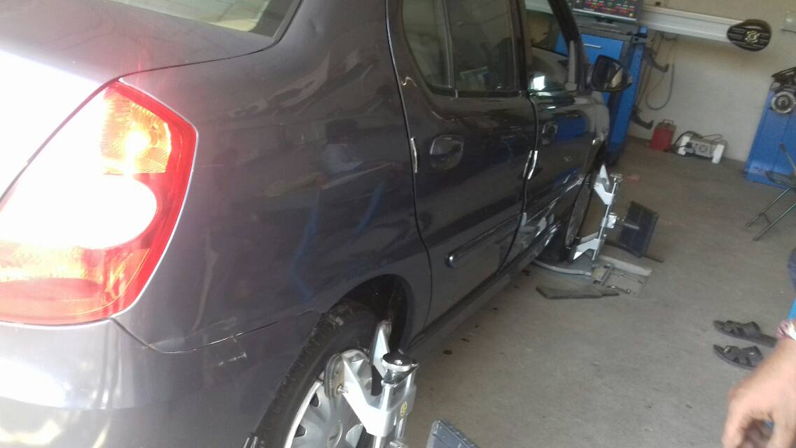 wheel balancing 