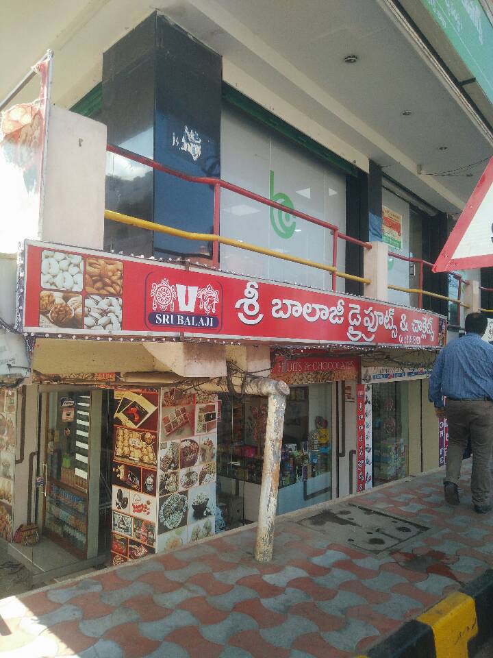 Dry Fruits