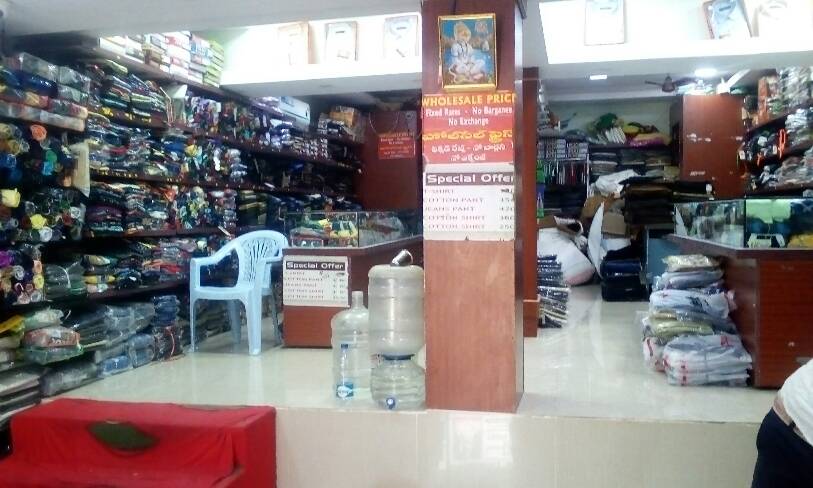 gents wear &kids wear