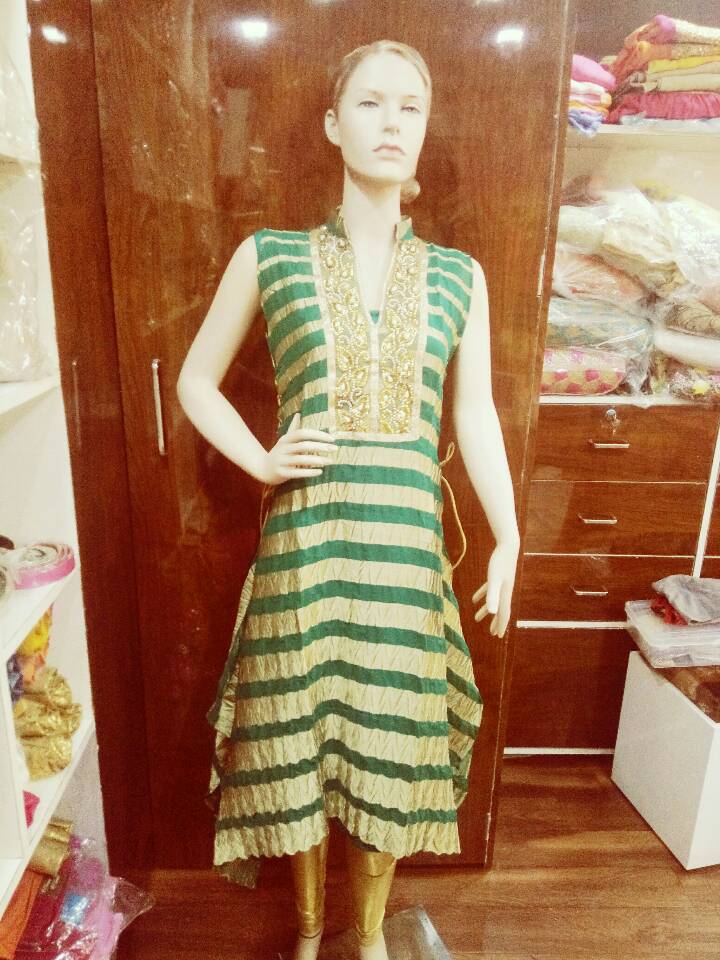 Designer kurti