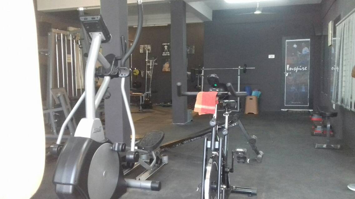 Fitnes enhancement 