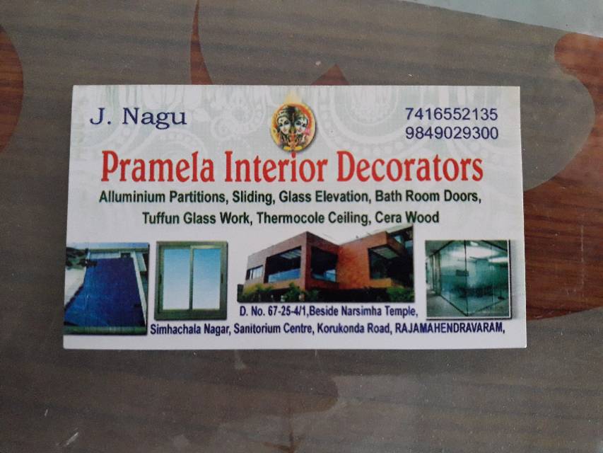 interior  decorators