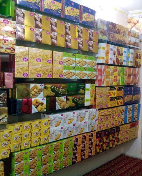 Karachi Sweets