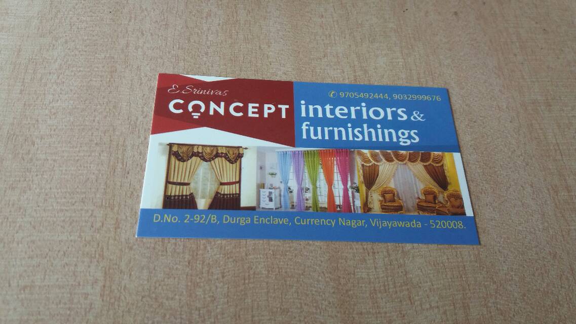 interiors &furnishings