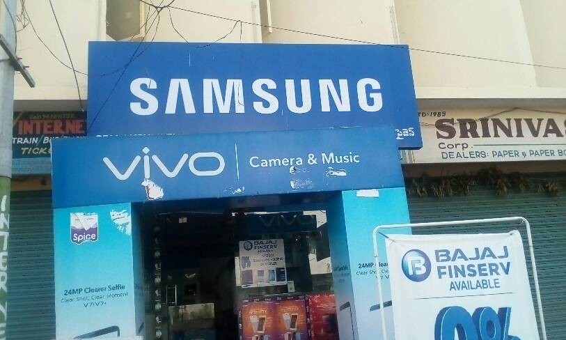 mobiles sales & service