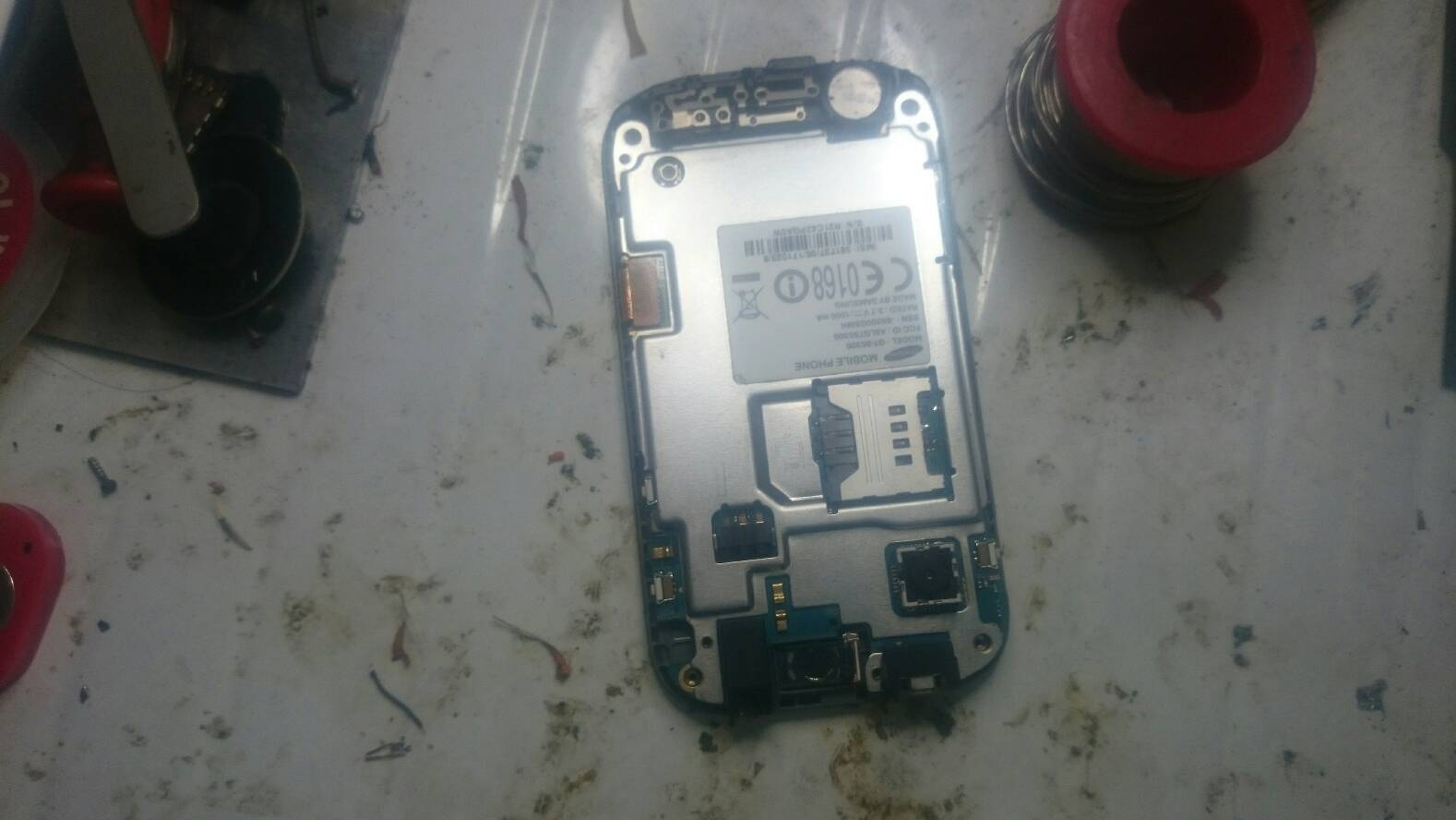 Mobile =? service 