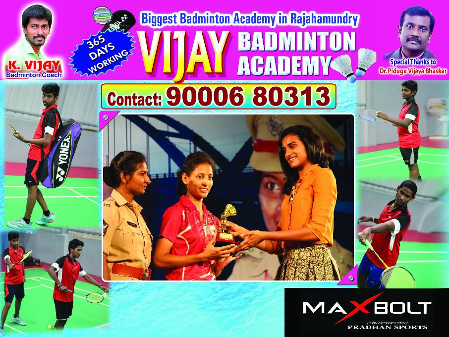 badminton coaching 