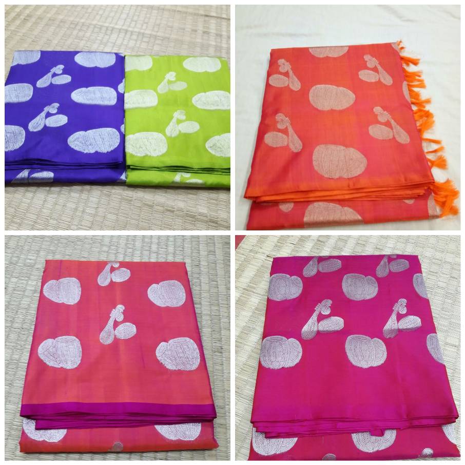Pattu Sarees