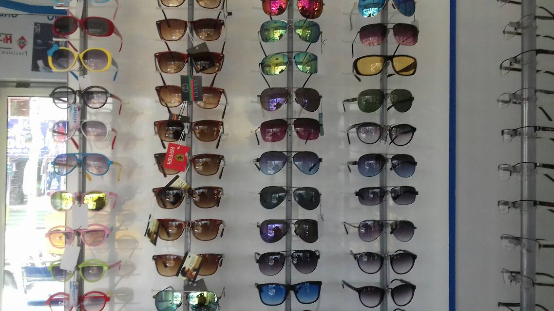Sun glass