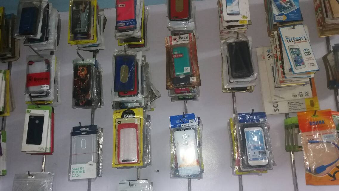 call shop
