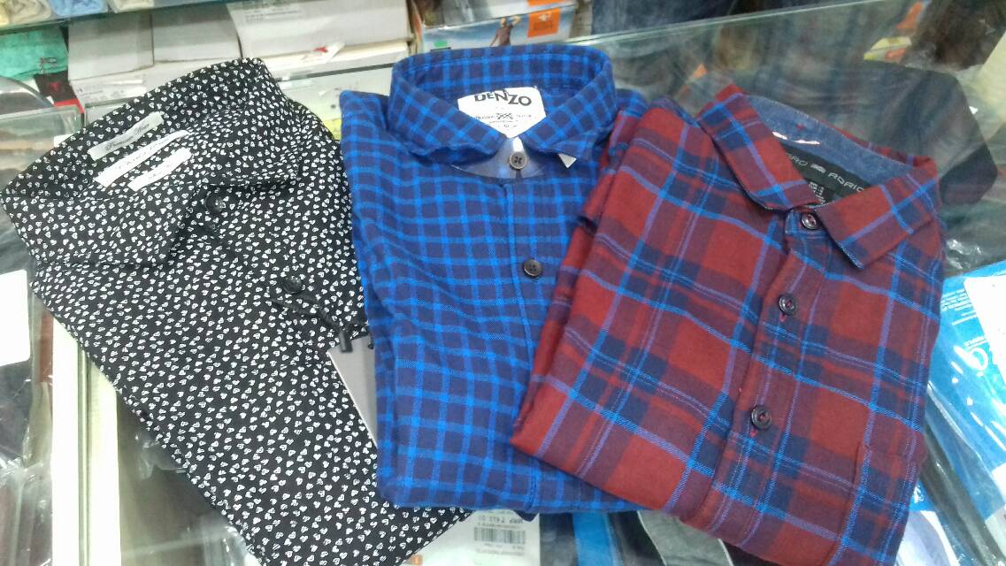 shirts