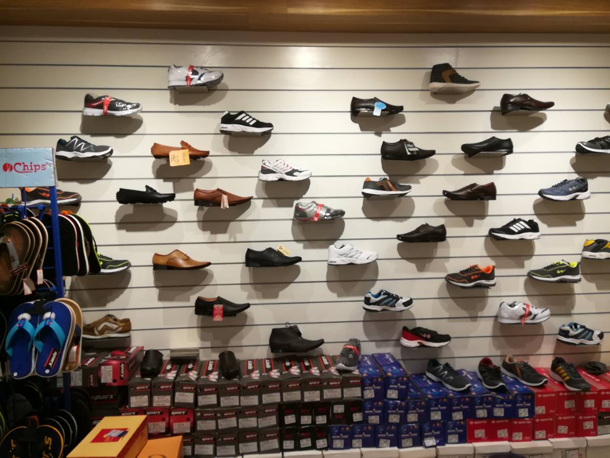 On all brands 