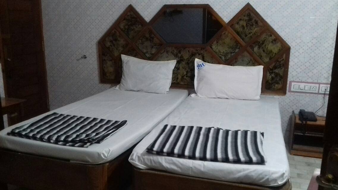 A/C Room