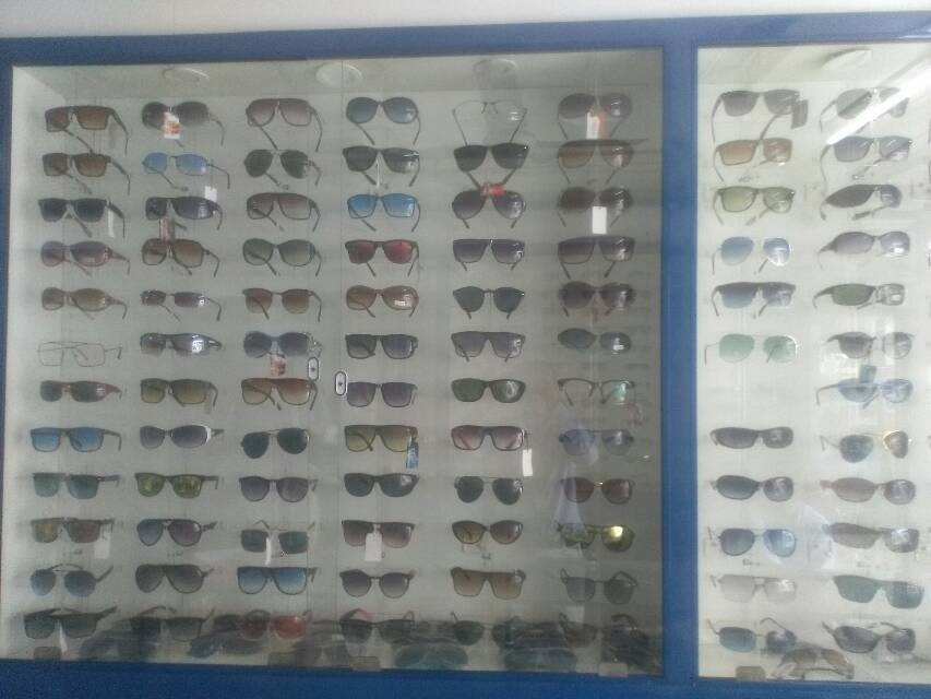 Sun glasses and frames
