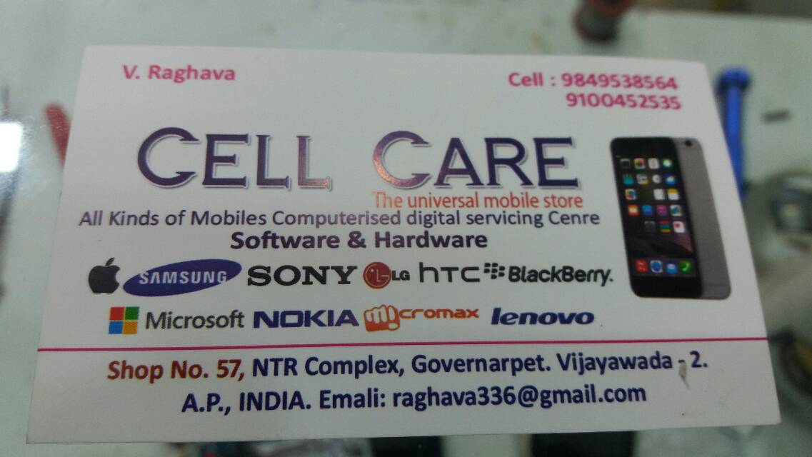 Mobile Sales & Services 