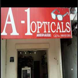 Deals In Spectecals Repairing  