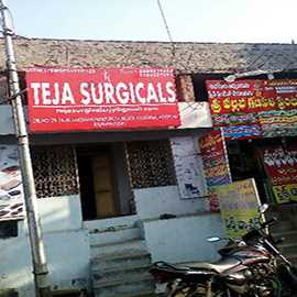 Teja Surgicals