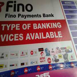 Mobiles&recharge& Payment Bank