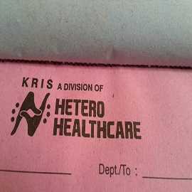 Hetero Healthcare