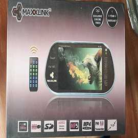 Maxxlink Rear View Monitor