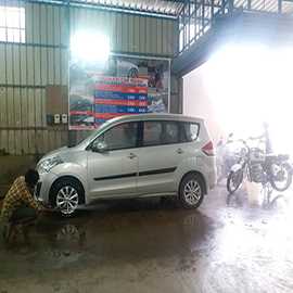 Car & Bike Wash