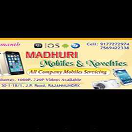 Mobiles And  Novelties