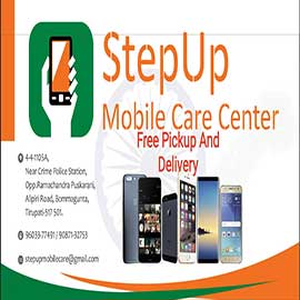 Stepup Mobile Care Center