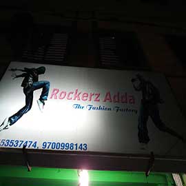 All Men's Wear