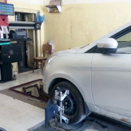 Alignment And Balencing