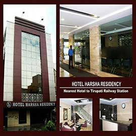 A/c & Non A/c Rooms & South Indian Food