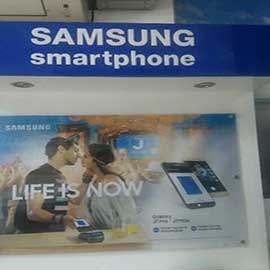 All Samsung  Smartphones