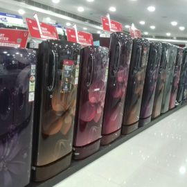 Refrigerators