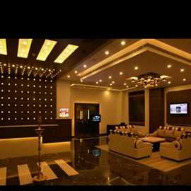 A/c Rooms&functions Halls